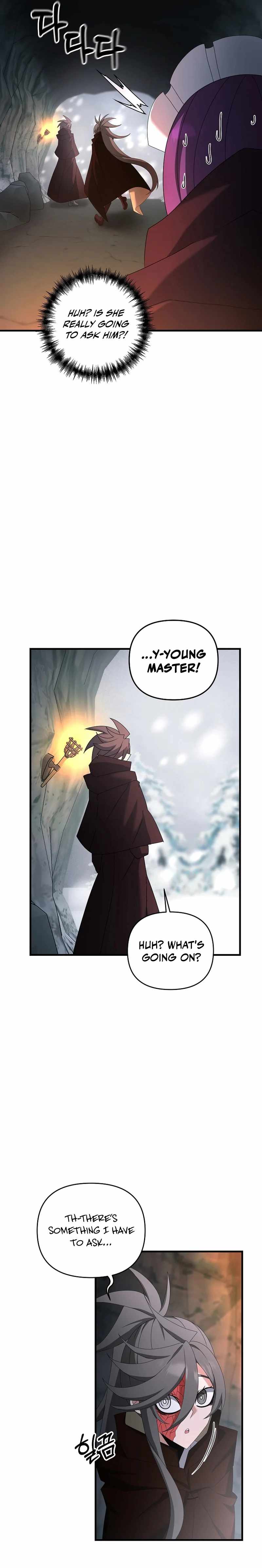 The Lazy Swordmaster Chapter 73 22